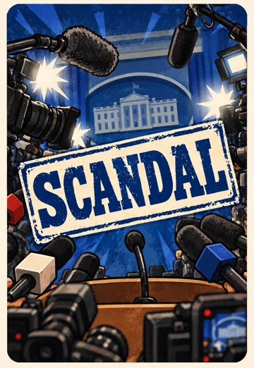 SCANDAL card